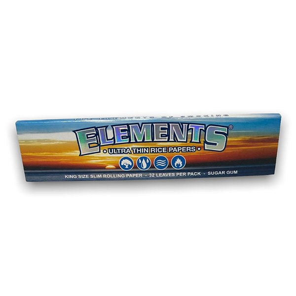 SEDA ELEMENTS (AZUL) - KING SIZE