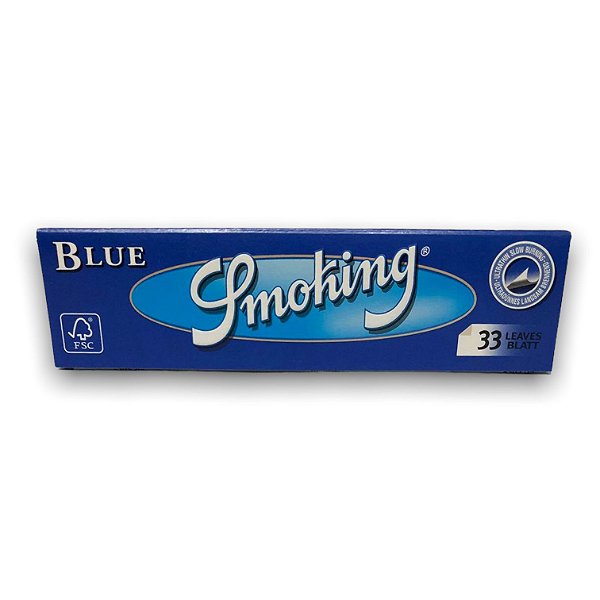 SEDA SMOKING BLUE - KING SIZE
