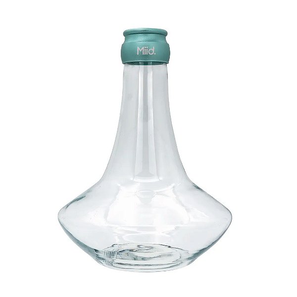 VASO SULTAN MIID - TEAL BLUE