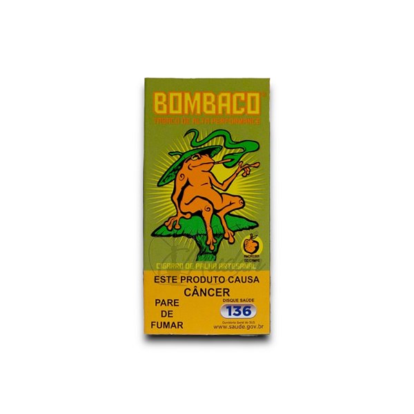PALHEIRO BOMBACO AMOREIRA DO CAMPO - CIGARROS DE PALHA