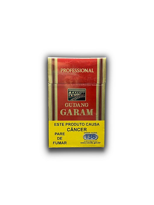 CIGARRO GUDANG GARAM TRADICIONAL - CRAVO