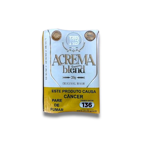 TABACO ACREMA BLEND 20G - HI TOBACCO