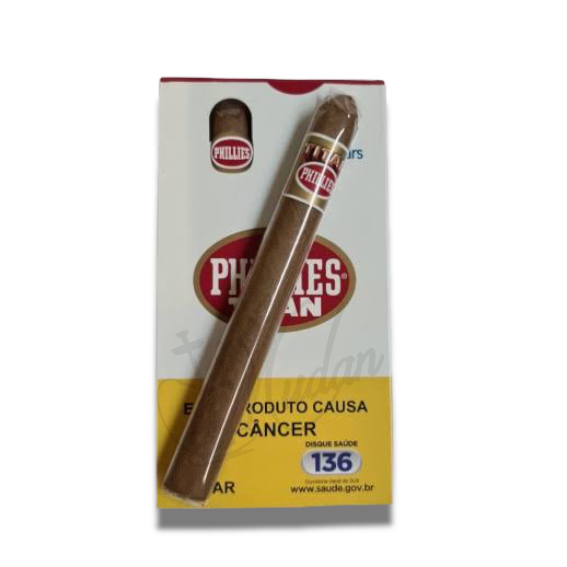 CHARUTO PHILLIES TITAN TRADICIONAL