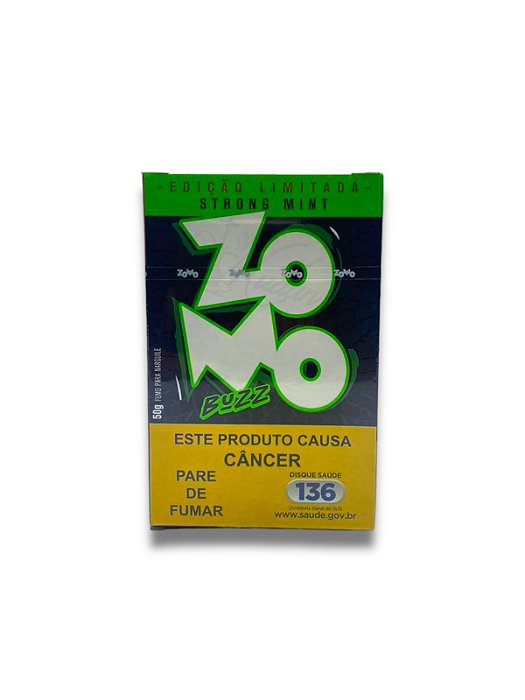ZOMO STRONG MINT BUZZ 50G