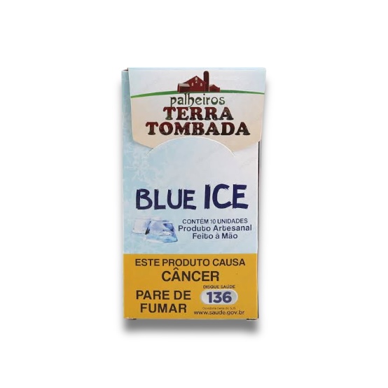 PALHEIROS TERRA TOMBADA BLUE ICE - CIGARROS DE PALHA