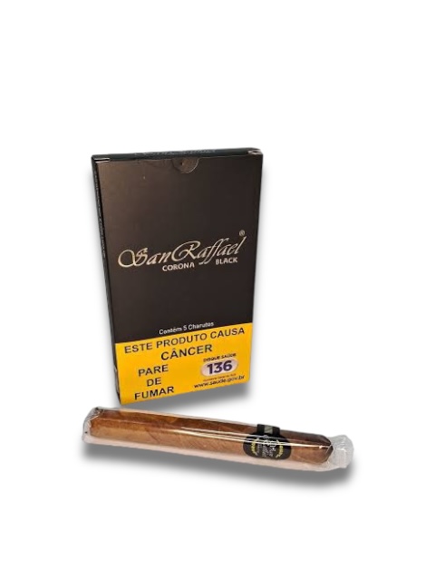 CHARUTO SAN RAFFAEL CHOCOLATE