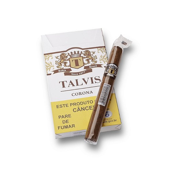 CHARUTO TALVIS CHOCOLATE