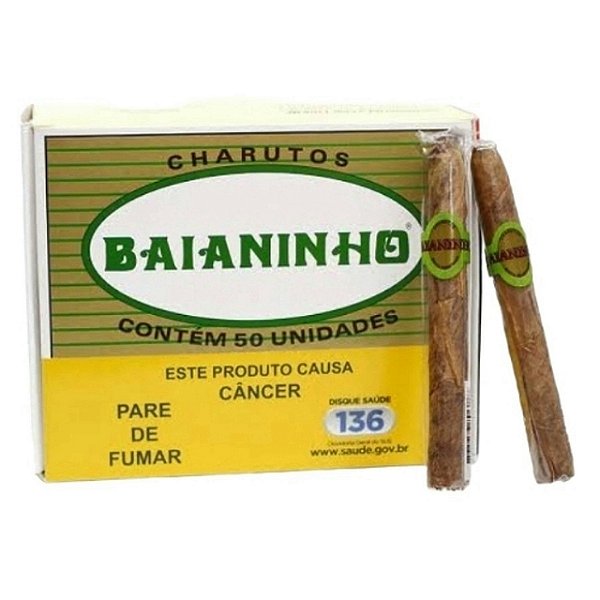 CHARUTO BAIANINHO