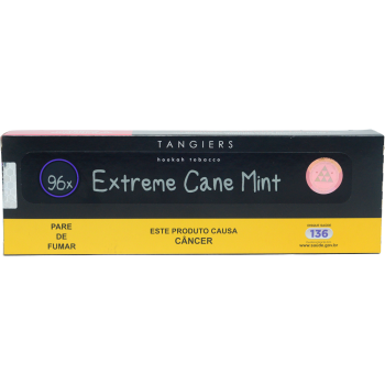 TANGIERS CANE MINT 250G - EXTREME