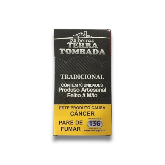 PALHEIROS TERRA TOMBADA TRADICIONAL - CIGARROS DE PALHA