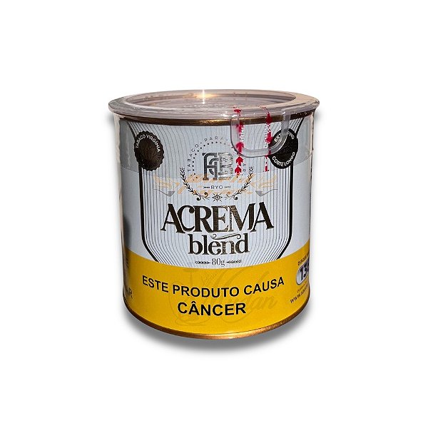 TABACO ACREMA BLEND 80G - HI TOBACCO