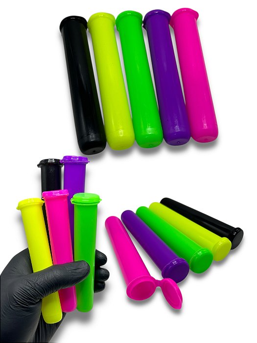 PORTA BECK / MOCO / TUBETE - COLORIDO