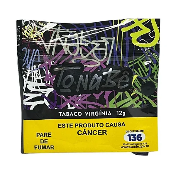 Tabaco ToNaBe 12g