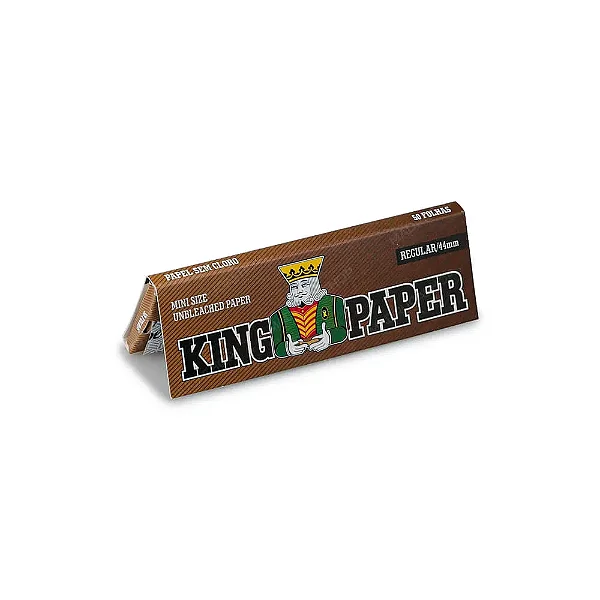 Seda King Paper (Brown) - Mini 1/4