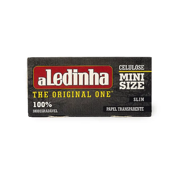 Seda Aleda (Celulose) - Mini 1/4