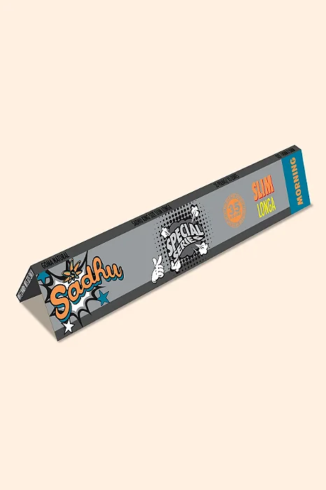 Seda Sadhu (Morning - Prata) - Slim Longa