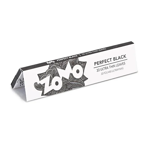 Seda Zomo Perfect (Black) - King Size