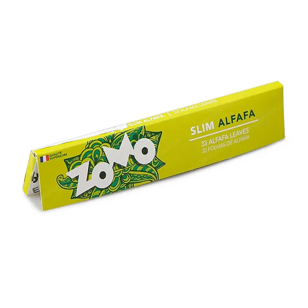 Seda Zomo Slim Alfafa (Alfafa) - King Size