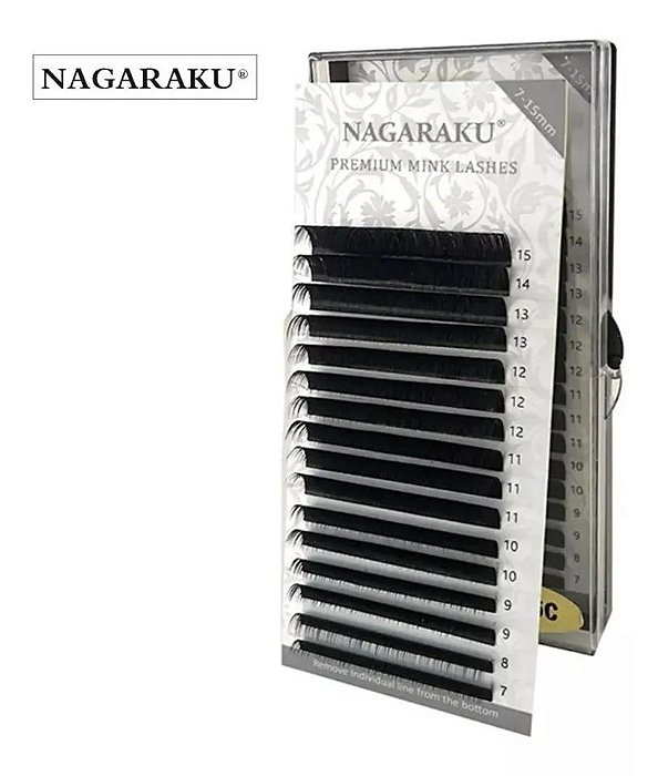 Nagaraku Fio a Fio C 0.15 Mix