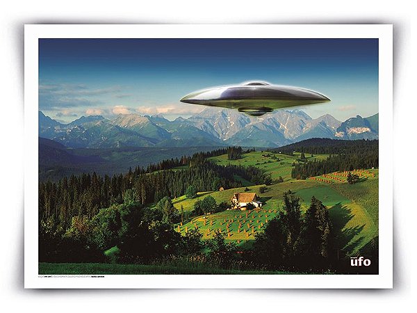 UFOs na Polônia