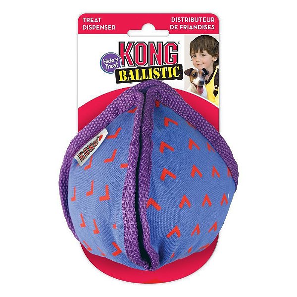 Kong Ballistic Hide 'N Treat Velcro