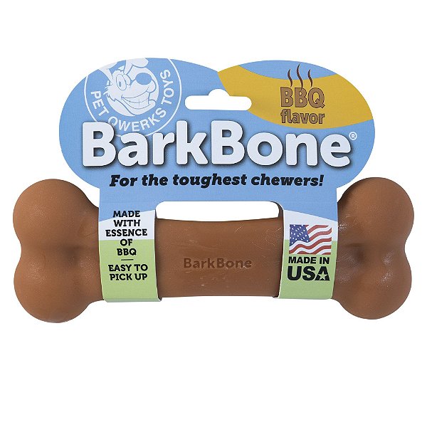 Mordedor Barkbone BBQ - Pet Qwerks