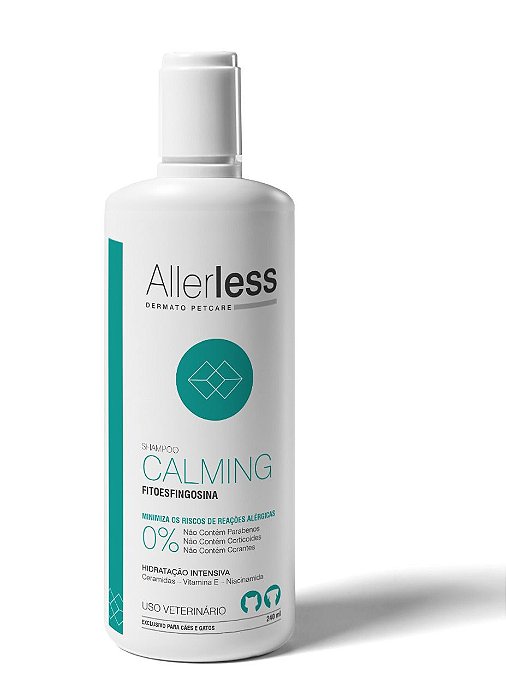 Shampoo Calming 240ml - Allerless