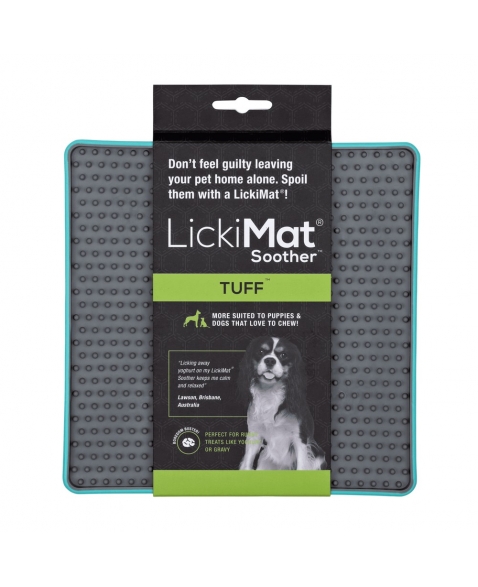 Tapete de Lamber Tuff Soother - Lickimat