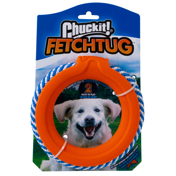 Fetch Tug - Cabo de guerra - Chuckit