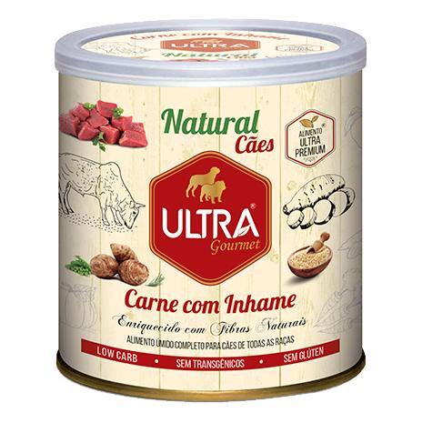 ULTRA GOURMET CARNE COM INHAME - 300G