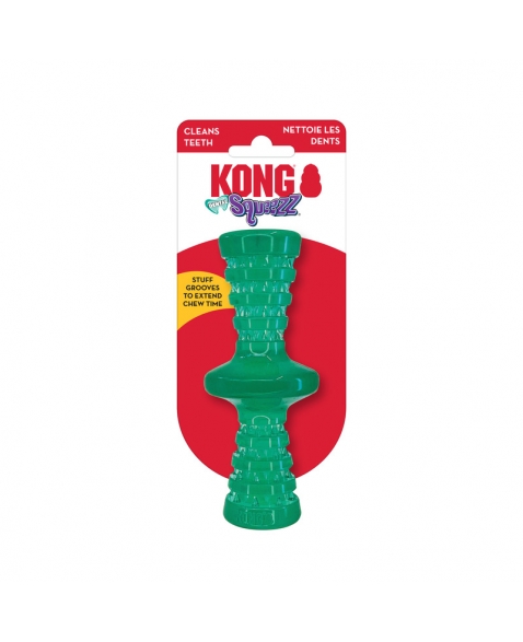 Kong Dental Squeezz Roller Stick