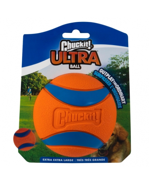 Bola Ultra Ball Gigante XXL - Chuckit