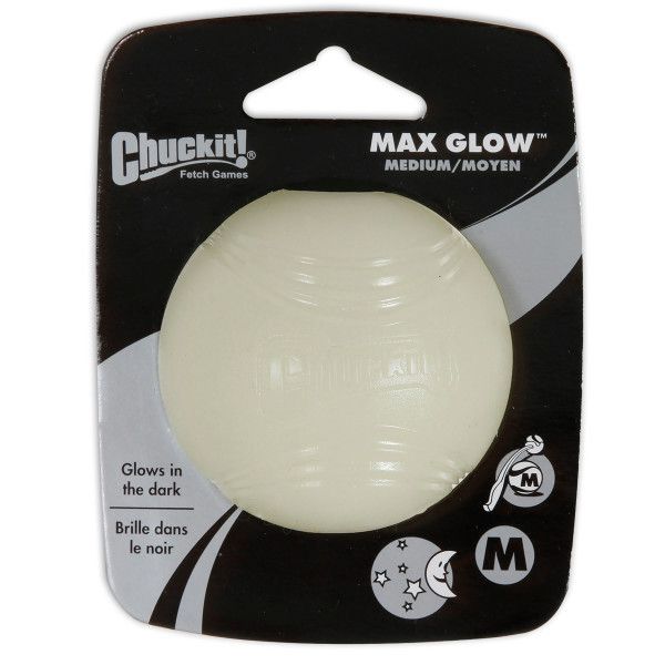 Bola Brilhante Max Glow M