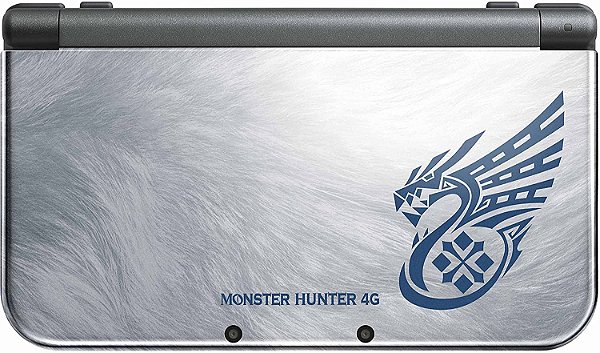 Nintendo New 3ds XL Edição Limitada