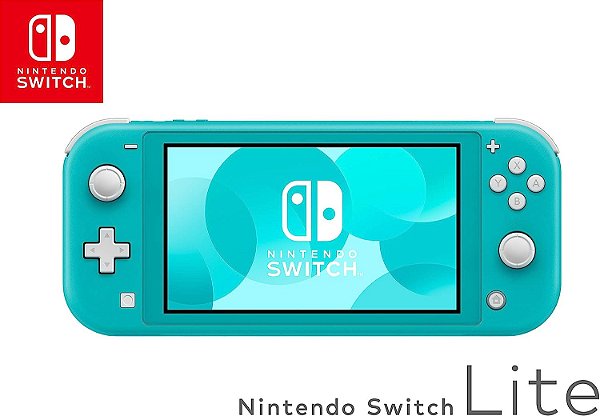 Nintendo Switch Lite 1tb Desbloqueado Online/Offline