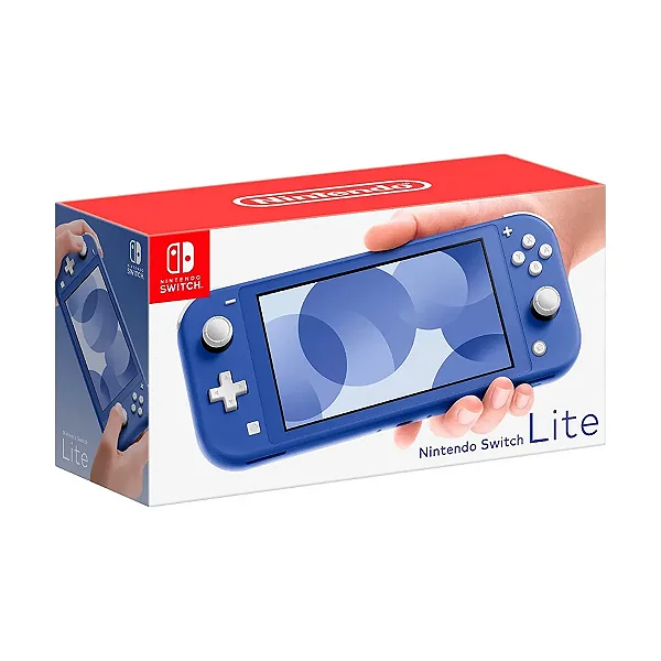 Nintendo Switch Lite 1tb Desbloqueado Online/Offline