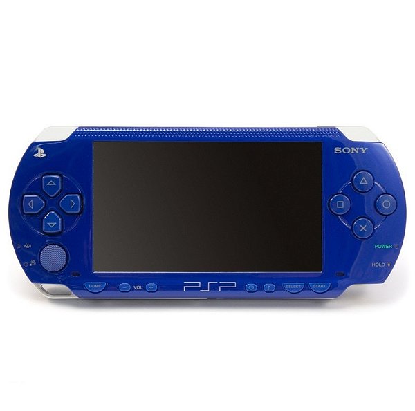 Console Playstation Portátil Psp-3000 - JAPAN GAMES