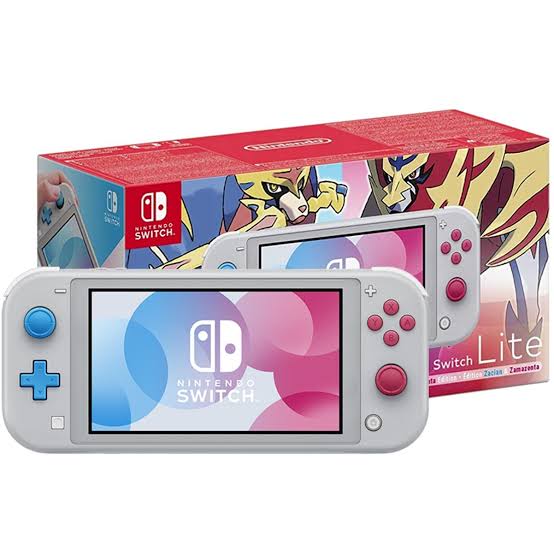 Nintendo Switch Lite 300gb Desbloqueado Online/Offline