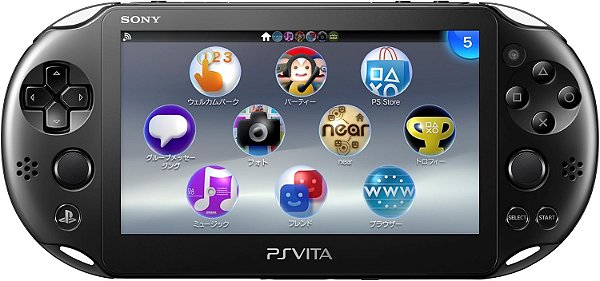 Console Sony Playstation Vita
