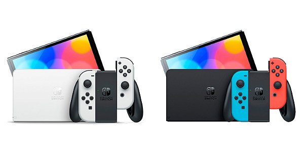 Nintendo Switch Oled 300gb Desbloqueado Online/Offline