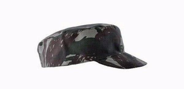 GORRO EXÉRCITO ALTA SOLIDEZ E NYLON PALA MOLE