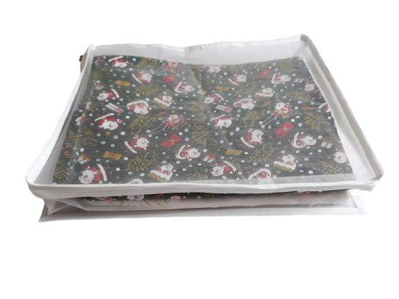 Organizador Para Enxoval De Mesa Em Organza