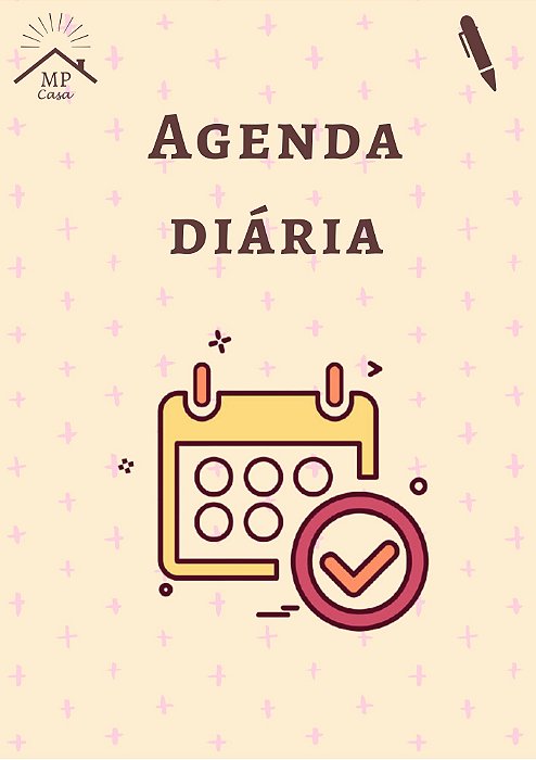 Agenda Diária