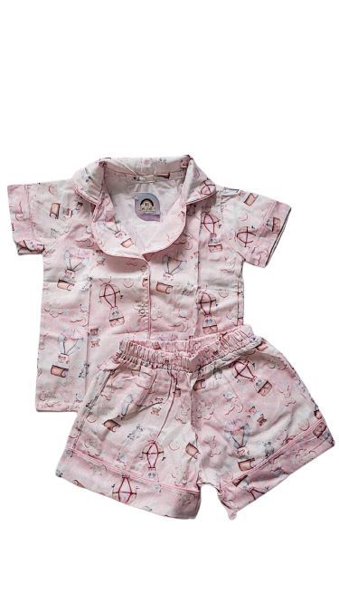 Pijama Bebê Americano