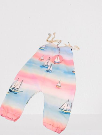 Macaquinho saruel barquinho