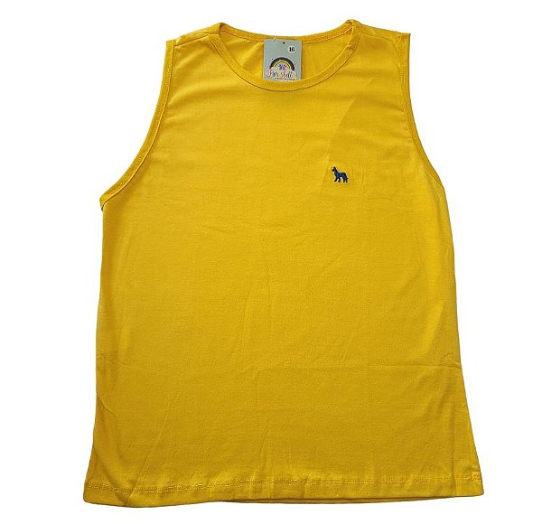 Camisa Infantil Regata