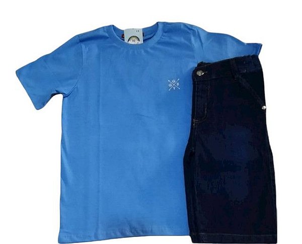 Conjunto Menino Radiar