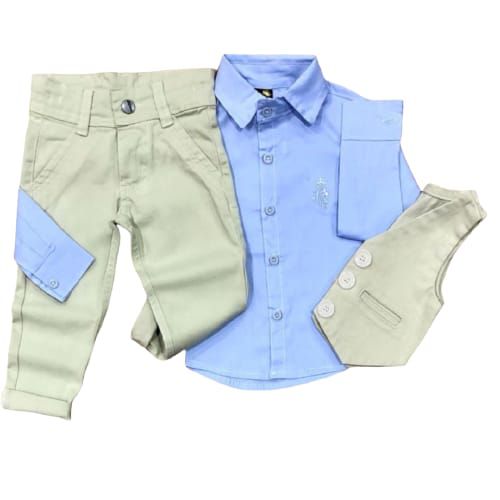 Conjunto infantil Sport Fino