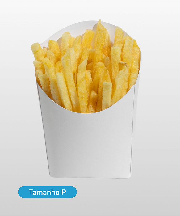 Embalagem Para Fritas