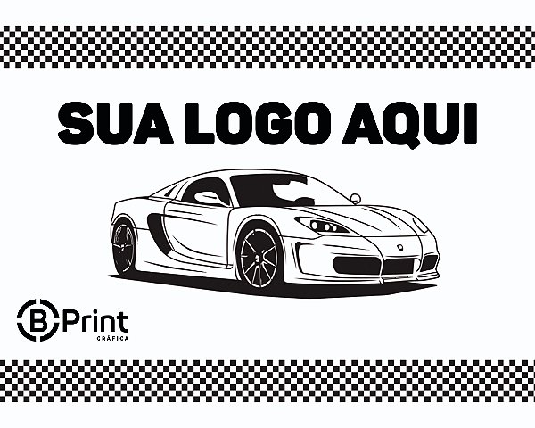Tapete de Papel Automotivo Lava Rápido